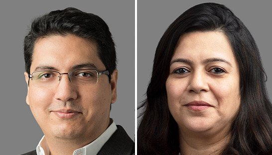Jugnu Sakuja and Shubhra Goel join Alvarez & Marsal