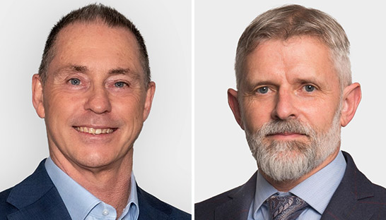 HKA adds senior leaders Stephen Rae and Chris Clark to construction team