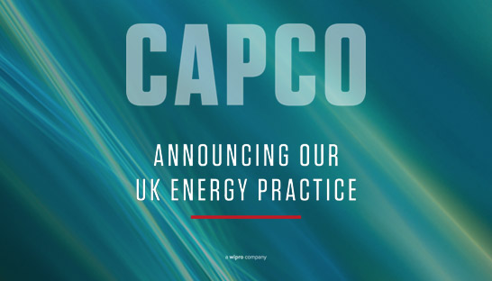 Capco launches energy practice in the UK market