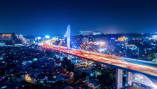 Government of Indonesia selects PwC to oversee transport project in Bandung