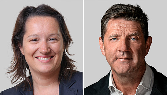 BearingPoint adds Elisabeth Denner and Kay Manke to Global Management Committee