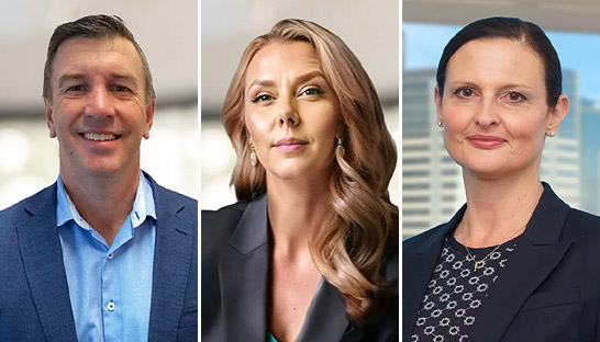 BDO adds trio of directors to leadership team in Canberra
