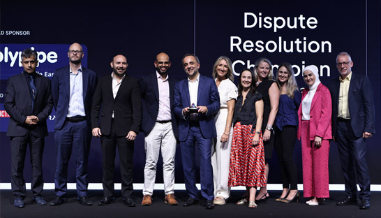 HKA named the Middle East’s leading dispute resolution consultancy firm