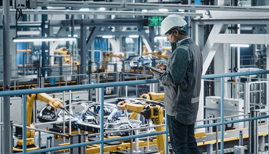Indian manufacturers look to Industry 5.0 for more efficiency and sustainability