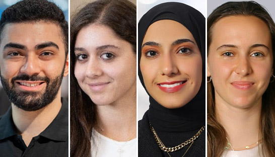 Four Salesforce Bootcamp members transition to consulting roles at Deloitte