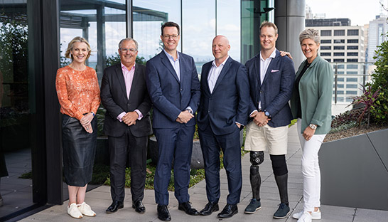 Deloitte teams with the AIS on employment program for Olympic athletes