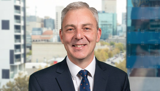 BDO partner Tim Sandow named incoming president of The Tax Institute