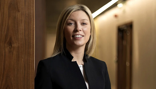 Martina Keane to lead EY financial services practice in UK and Ireland