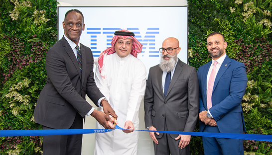 IBM opens new office in Qatar’s capital city Doha