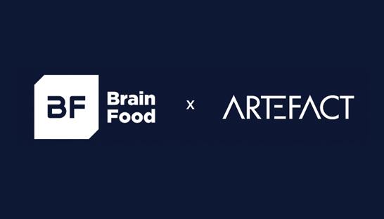 Artefact acquires Brain Food to strengthen data and AI offering
