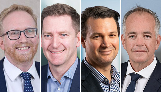Deloitte appoints four new members to executive team