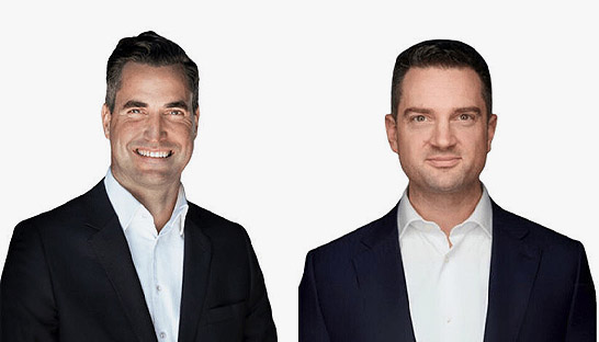 Dennis Buecker and Kristof Wabl join senior team of AlixPartners