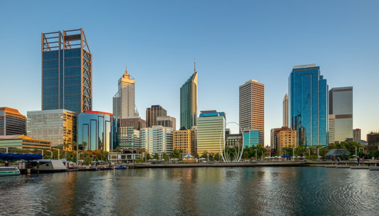 Report: Bold leadership need to realise Perth’s ‘undeniably bright’ future