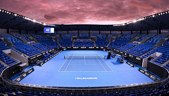 Infosys and CyberCX return as official partners of Australian Open 2025