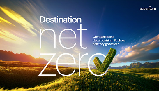 Majority of global businesses set to miss 2050 net zero goals