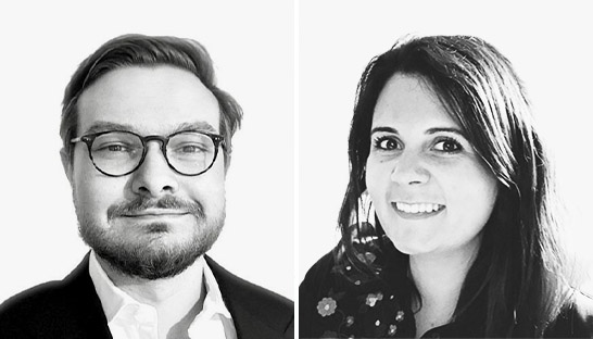 Elixirr promotes Nick Greenwood and Tash Rostance to partner