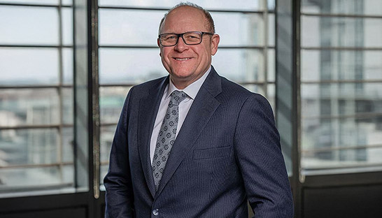 Simon Cuerden new leader of Deloitte's Forensic & Financial Crime business