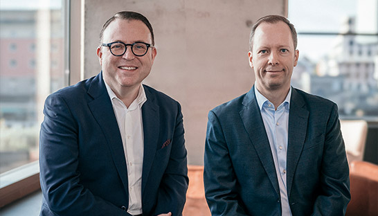 New Simon Kucher co-CEOs earmark Middle East as strategic growth region