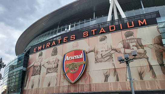 Arsenal provides £600 million economic boost to UK economy