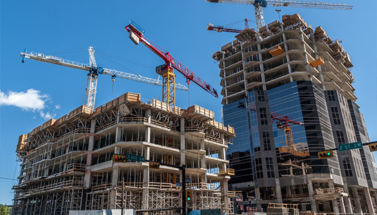 Tariffs likely to damage North American construction sector