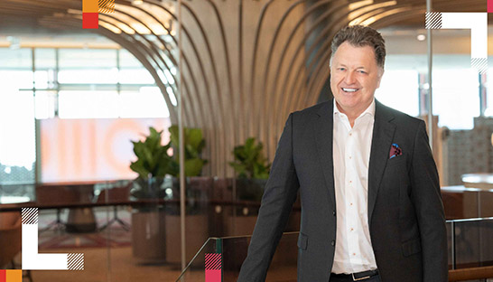 PwC CEO Kevin Burrowes reflects on global CEO expectations for 2025