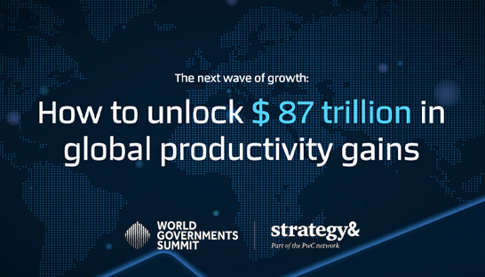 Strategy&’s Potential Productivity Index redefines how national productivity is measured