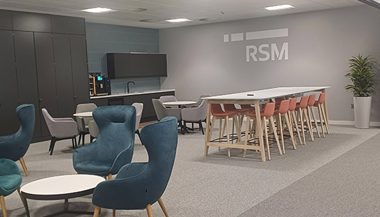 RSM moves Milton Keynes office