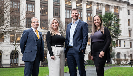 Barnett Waddingham opens 10th UK office in Manchester