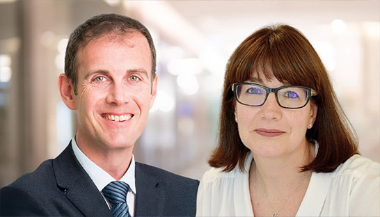AlixPartners names Catherine Sherwin and Mark Veldon co-heads of EMEA