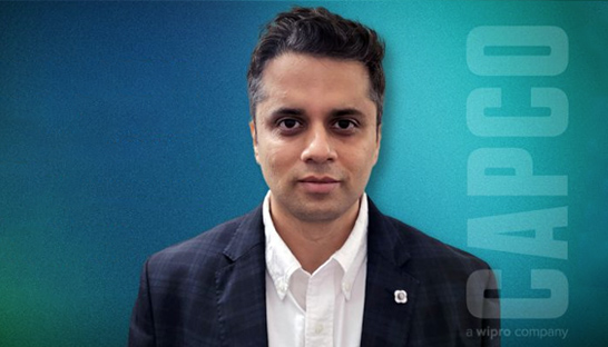 Capco appoints Amitabh Malhotra as Executive Director for Indian market