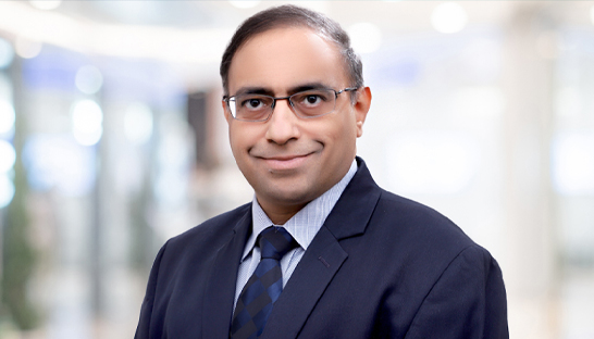 Accuracy boosts partner team in India with Anuj Rikhye