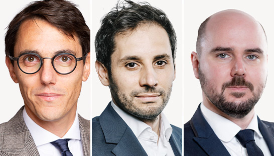 Accuracy makes senior appointments in Paris and Milan offices