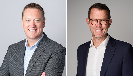 GHD appoints Malcolm Dixon and Carl Willis as regional leaders in Australia
