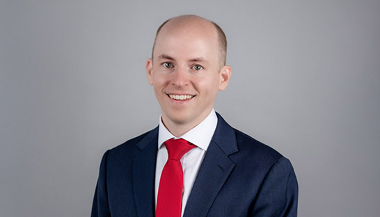 CRA adds Christopher Palmer as senior consultant in finance practice 