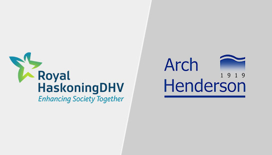 Royal HaskoningDHV acquires Scottish maritime specialist Arch Henderson