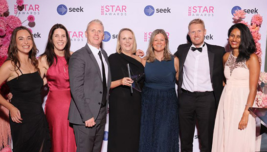 Deloitte’s Belinda Willis named talent acquisition leader of the year