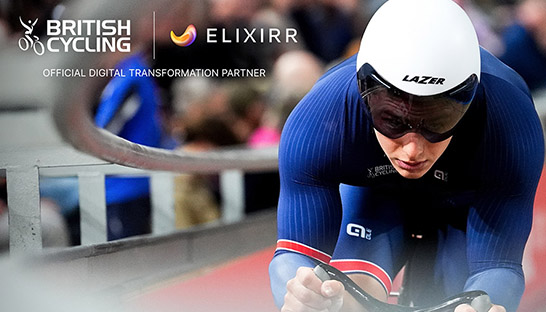 Elixirr partners with British Cycling to deliver five-year digital transformation