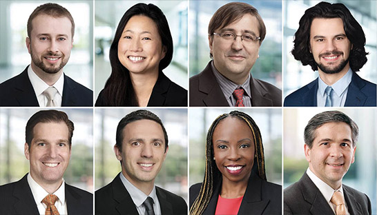 Charles River Associates announces eight VP promotions