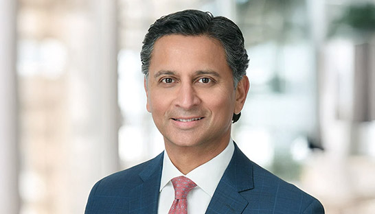 Raja Chatterjee joins CRA as vice president 