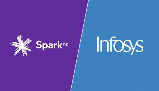 Spark continues partnership with Infosys for latest IT transformation