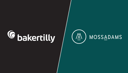 Baker Tilly and Moss Adams to merge in deal valued at $7-billion 