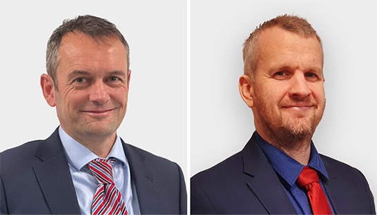 HKA promotes Alex Lee and Simon Dean to partner