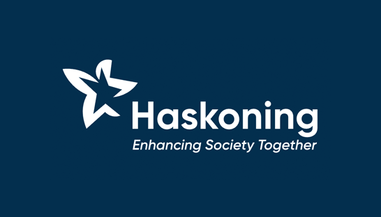 Historic engineering brand streamlines name to Haskoning