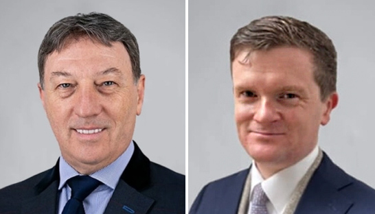 Huw Thomas and Matthew Davy join Arthur D. Little as partner