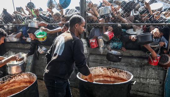 BCG quits consulting work with Gaza Humanitarian Foundation 