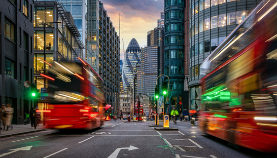 London at the epicentre of AI talent boom