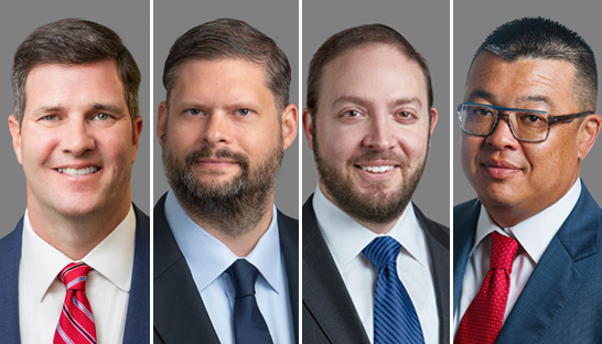 Alvarez & Marsal adds four US managing directors