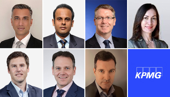KPMG appoints seven new partners in the Middle East