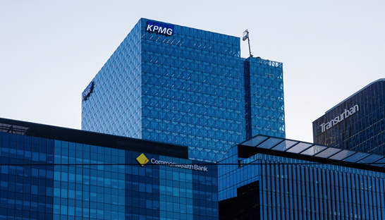 KPMG added 18 new consulting partners over 2025 financial year