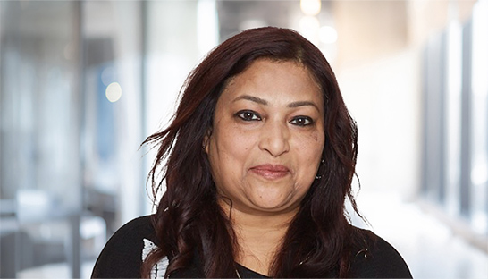IBM Consulting appoints Lula Mohanty as Managing Partner for Middle East & Africa